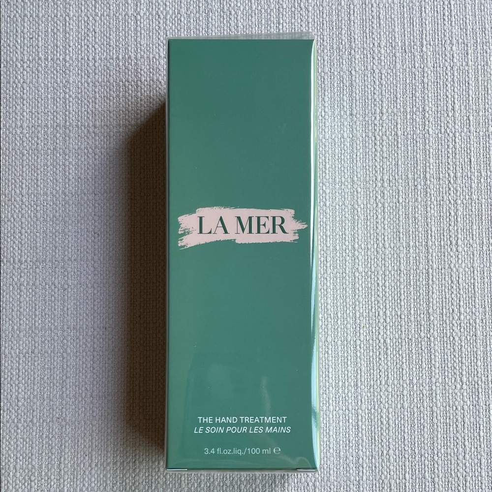 La Mer The Hand Treatment sealed new in box